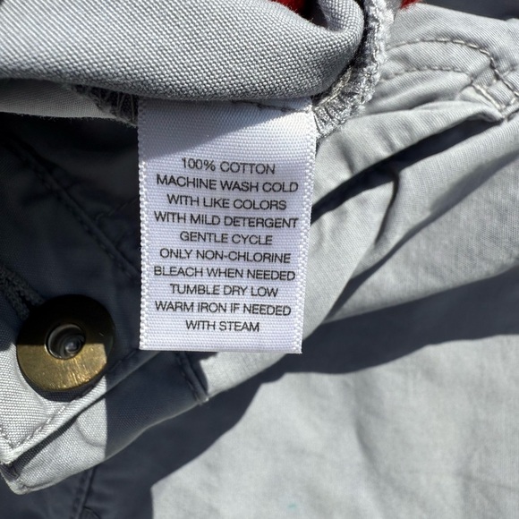 Eastern Mountain Sports Women's Gray Size 4 Shorts - Picture 3 of 5